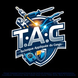 Logo T.A.C - Technique Appliquée du Congo
